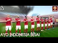 INDONESIA JOURNEY AFC ASIAN CUP 2023! eFootball PES 2021