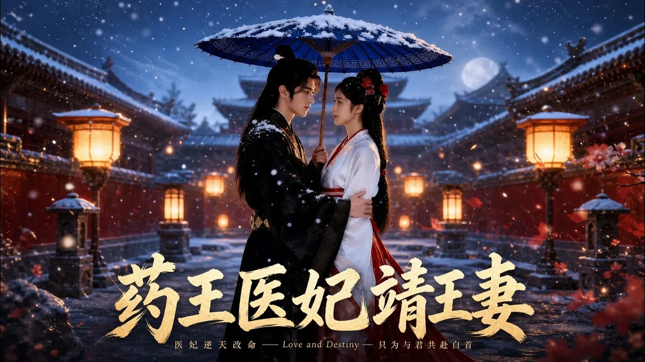 药王医妃靖王妻