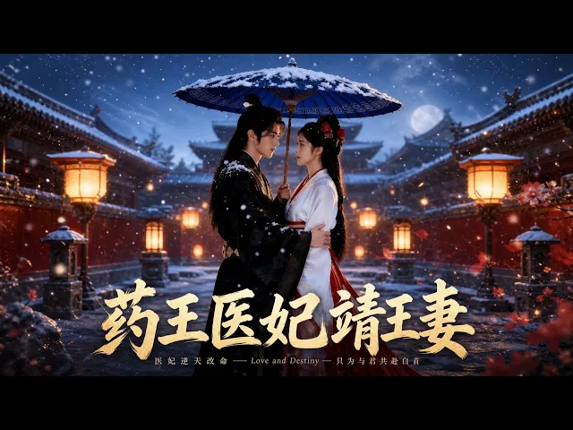 药王医妃靖王妻