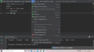 Python Program to Print The Sum of All Elements In a List