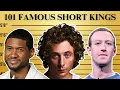 101 Celebrities you didn t know were Short Kings