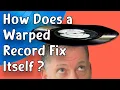 Lagu Hoe hebben 3 kromgetrokken vinylplaten zichzelf hersteld?