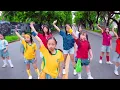 [ Beginner class ] DAI DAI | Shakira, Burna Boy World Cup 2026