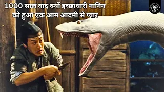 the sorcerer and the white snake 2011 film explained in hindi ending explain in hindi