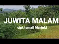 Lagu JUWITA MALAM ciptaan Ismail Marzuki lagu karya Kang Bedo