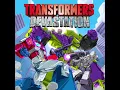 Devastator - Transformers Devastation OST