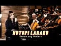 Lagu NUTUPI LARAKU - Mungkin Ono Ati Liyo Sing Lagi Tok Jogo || Keroncong Version Cover