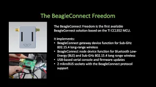 MicroPython for BeagleConnect Freedom GSoC 2021 BeagleBoard org