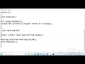 Nesting of Methods in java