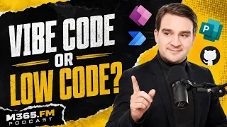 Power Apps Vibe Code vs Low Code when to move from Canvas Apps to Code Apps with GitHub Copilot