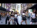 [KPOP IN PUBLIC] LE SSERAFIM (르세라핌) “Eve, Psyche & The Bluebeard's Wife” (MAMA Ver.) // Australia