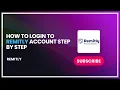 How to Login to Remitly Account Step by Step