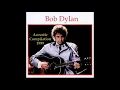 Bob Dylan - My Back Pages