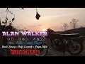 Download Lagu Alan walker:On may way-versi:cendol dawet - Back song:Yoga oioi