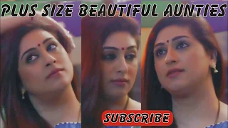 plus size beautiful aunties collection 2018