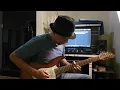 Download Lagu Andy Liany  - Antara Kita ( Solo Gitar Cover ) #andyliany #ibanez #helix