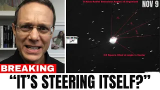 3I ATLAS Scientists Detect Seven Distinct Propulsive Jet Systems THIS IS HUGE 