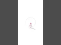 animation forming a lady s face Math meets art in motion