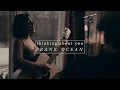 Download Lagu Frank Ocean - Thinking about you (Cover)