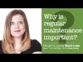 Ford Quick Lane on Regular Maintenance
