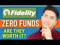 Fidelity ZERO Funds Review - What s the Catch FZROX FNILX etc