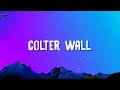 Colter Wall - Sleeping On The Blacktop (Lyrics)