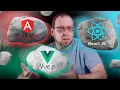 Angular React Vue js -
