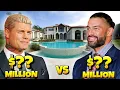 Cody Rhodes vs Roman Reigns - Who is RICHER