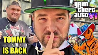 TOMMY SALAMI RETURNS AT SECRET REUNION SHOW: Don’t Tell Jungle Jim (GTS Wrestling 2026) 