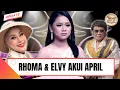 Lagu Tangis Haru April Pecah! Rhoma Irama \u0026 Elvy Sukaesih Nobatkan April Cirebon Calon Ratu Dangdut Baru