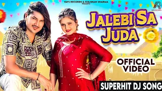 Download Chale Aankh Michi Michi Mitar Aashiqa Ka Khichi(Official Video)|Jalebi Sa Juda Tere Jude Me Kali MP3