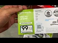 I bought the cheapest pressure washer at Lowes 99 green works 1700psi