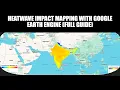 Heat wave Impact Mapping with Google Earth Engine Full Guide