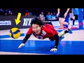 TOP 20 Craziest Saves by Volleyball Team Japan VNL 2025
