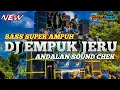 Download Lagu DJ KIW KIW EMPUK JERU BASS GLERITY‼️VIRALL
