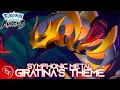 Download Lagu Giratina's Theme - Epic Remix Cover 【Intense Symphonic Metal Cover】 Pokémon Legends: Arceus