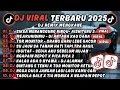 Lagu DJ TIKTOK TERBARU 2025 🎵 DJ SIKSA MENANGGUNG RINDU - AISHITERU 2 🎵 DJ DI ANTARA KAU DANA