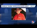 Famous restaurateur Angelo Brocato III passes away at the age of 85