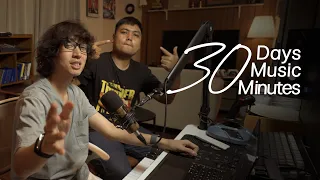 KATANYA LAGU LATIN #30Days30Music30Minute