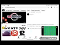 TV Tokyo Logo History