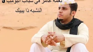 نغمه عامر في شباب البومب دندنها