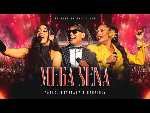 Clipe de Mega Sena - Pablo