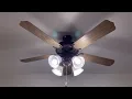 52 Monte Carlo Weatherford Ceiling Fan Light Kit