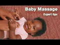 How to Massage Your Baby 6 Easy Ways Recommended by Experts AAP