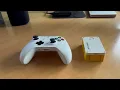 Pybricks with XBOX controller