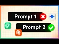 You re Prompting Wrong Do This Instead