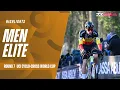 Gavere - Men Elite Highlights | 2025/26 Cyclo-cross World Cup