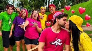 NOSSOS CHUSH DE INFÂNCIA SE BAIJARAM 