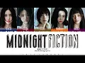 Download Lagu [CORRECT] ILLIT (아일릿) - 'Midnight Fiction' Lyrics [Color Coded_Han_Rom_Eng]
