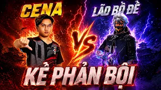 CENA ĐẠI CHIẾN LÃO BỒ ĐỀ - CUỘC ĐỤNG ĐỘ TÌM KẺ PHẢN BỘI